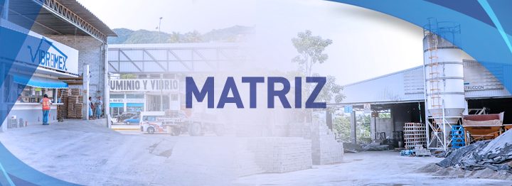Vibromex Matriz